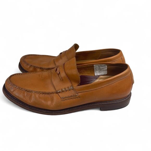 Cole Haan Men Sz 11M American Classics Pinch Penny Loafer Style C38740 Preppy - Picture 4 of 8